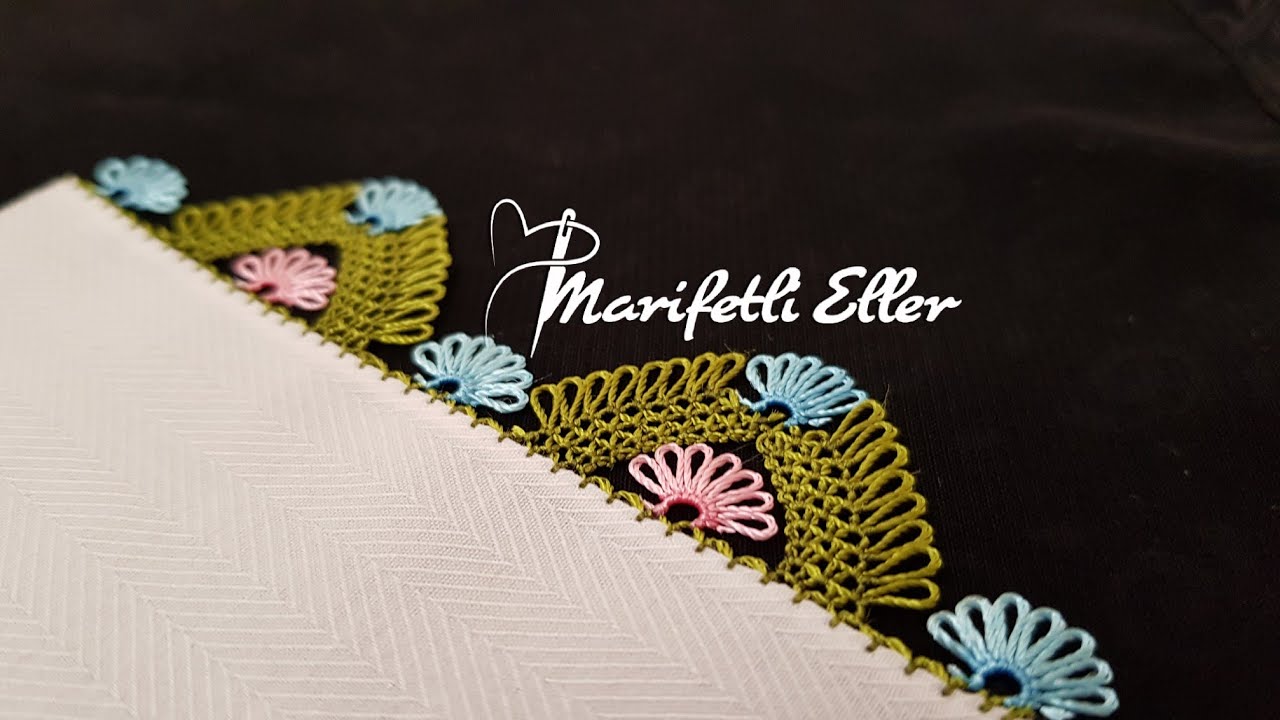 Müthiş Bir Modelin Anlatımlı Yapılışı | Çok Beğeneceksiniz | 310. Model