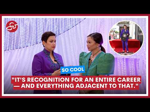 Lea Salonga Opens Up: Her Star, Her Struggles, Her Mom