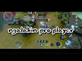 PAKE MIYA BISA NGALAHIN PRO PLAYER || BUILD MIYA TERBARU