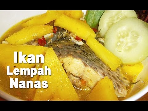 tutorial-resep-masakan---cara-membuat-ikan-lempah-nanas-/-lempah-kuning