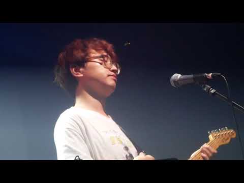 20191020 전기뱀장어 "평행사변형" @언더스테이지