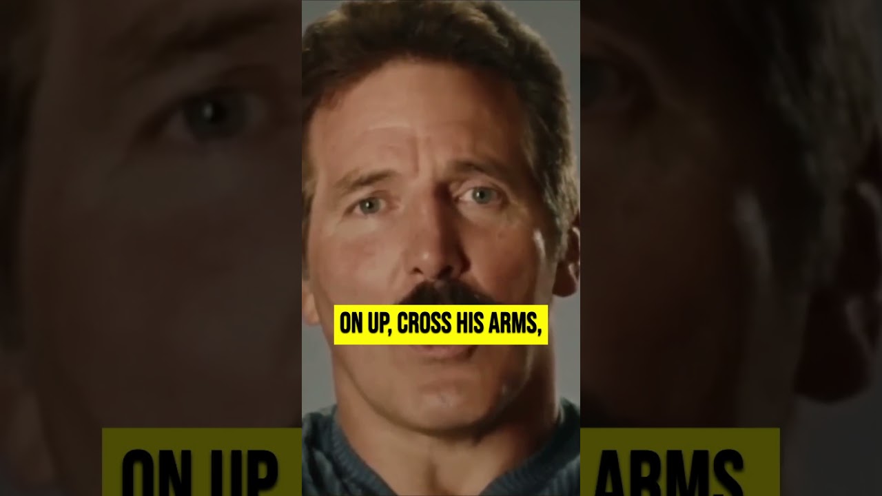 "You'd let me K**L Your Kid?" – Dan Severn vs Royce Gracie 