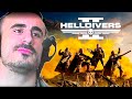 Jagger juega a helldivers 2