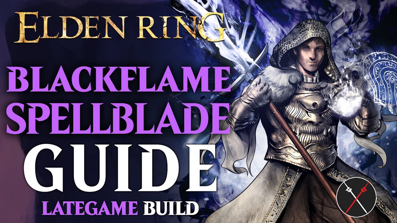 Elden Ring Black Flame Faith Build Guide How to Build a Blackflame