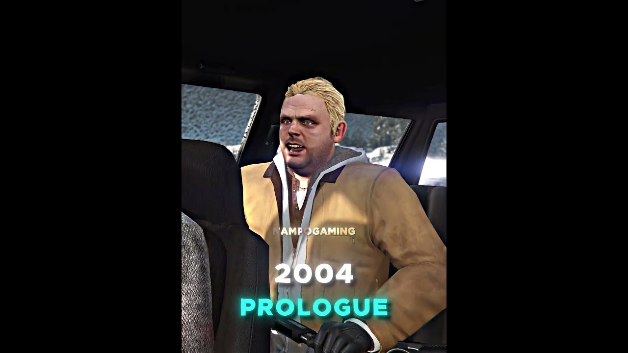 GTA 5 Prologue Vs Main Story Gta Gta5 Grandtheftauto