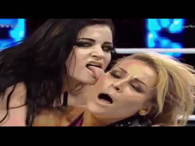 Nαkεd and Sεxy WWE Divas - ßrα & Pαn⊤y Removal Moments