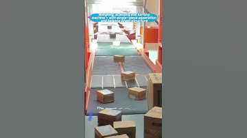 Weighing, scanning and sorting machine - with single-piece separation and balance wheel structure