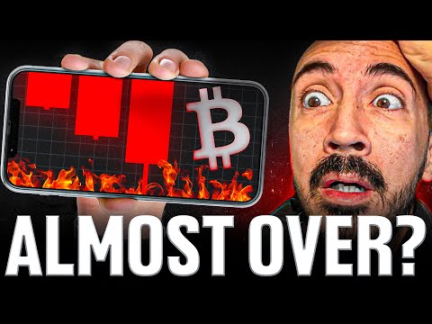 Video preview for Bitcoin and the entire crypto market are crashing hard, and investors are scrambling to understand what comes next.
