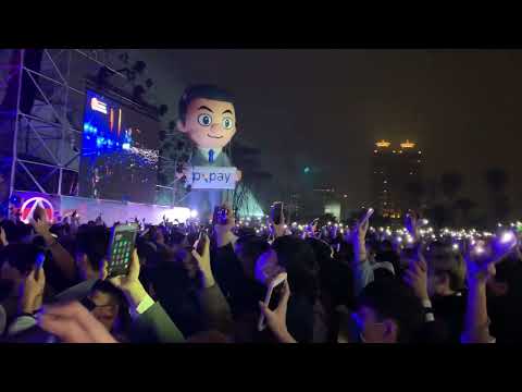 2023.1.1 高雄流行音樂中心～高雄連續24小時跨年～熊仔p2