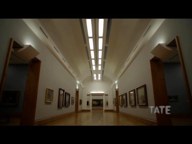 JMW Turner's Shipwreck and Ancient Rome at Tate Britain