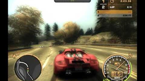 Need For Speed: Most Wanted - Playthrough (Black List 1 / Rival Stage 2)