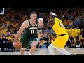 INSANE OT THRILLER ENDING Final Minutes of Milwaukee Bucks vs Indiana Pacers  2024NBAPlayoffs