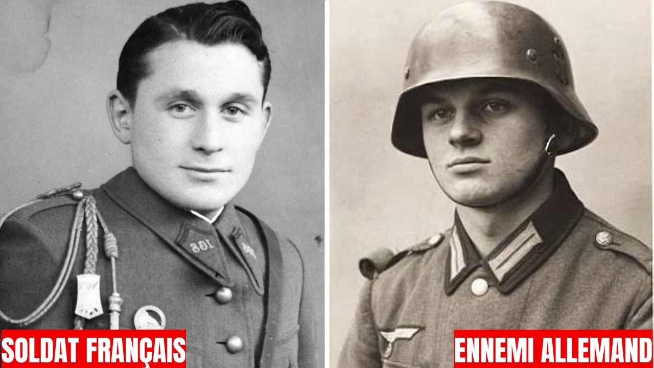 Ce Soldat Français A Cherché Pendant 40 Ans L'Ennemi Qui L'A Sauvé — Puis Ils Sont Devenus Frères