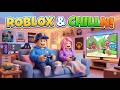 Roblox und chillln @TanjaWeis-f9m