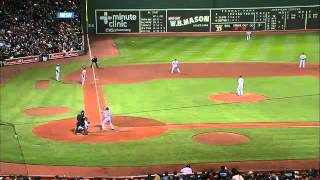 2012/05/10 Middlebrooks' leaping snag
