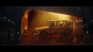 Mercedes Benz | G Class | Stronger Than Time  | The Amber Cube