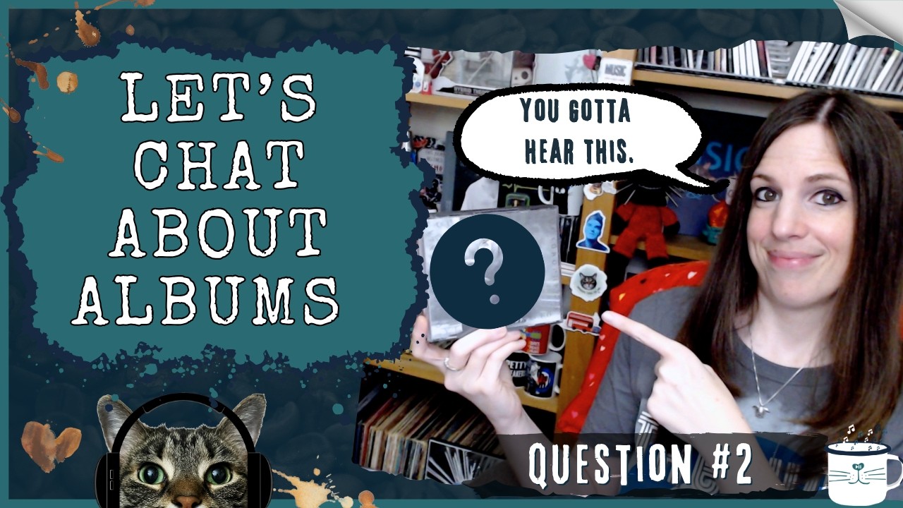 What is an album you think everyone should hear?