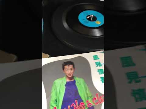 風見慎吾 涙のtake a chance レコード