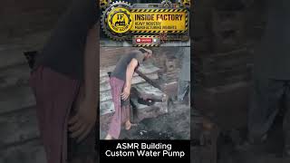 Insane Custom Water Pump Build