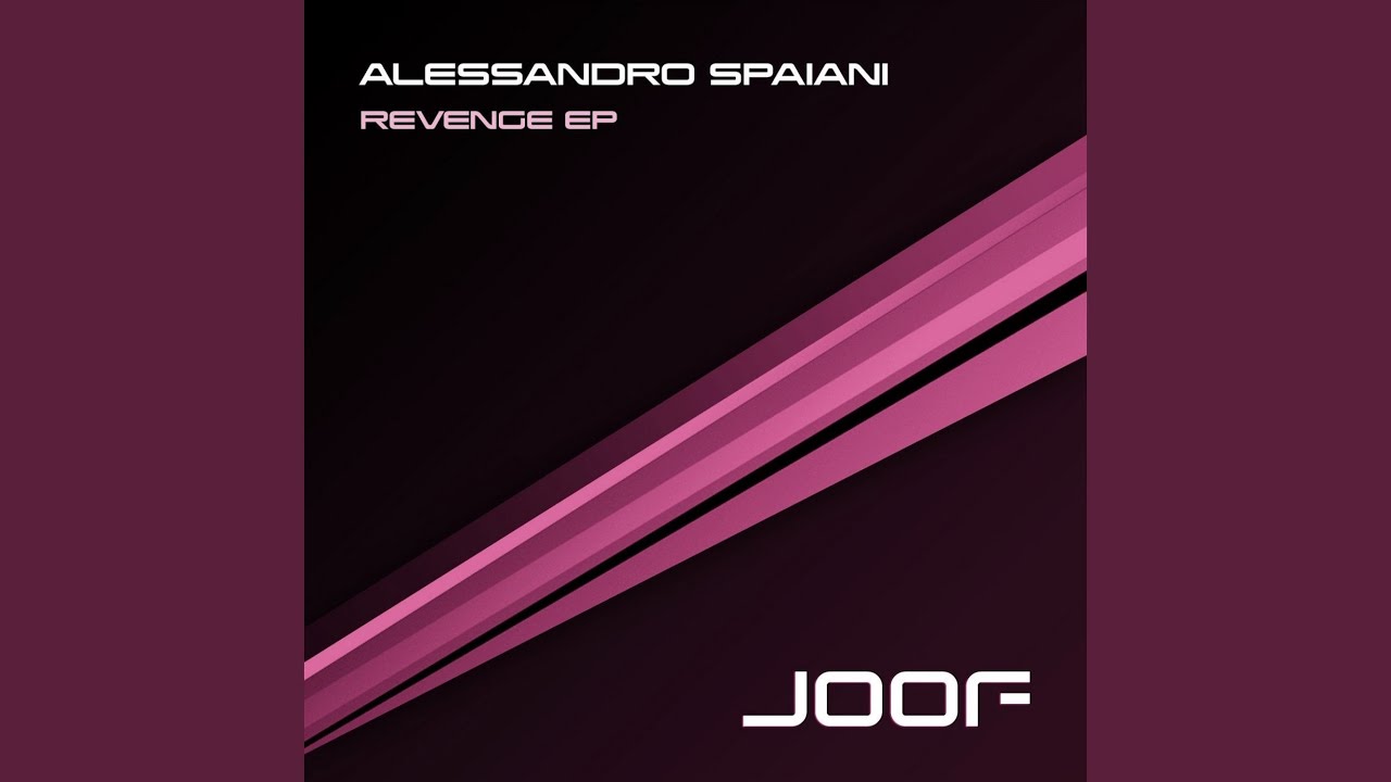 Revenge (Original Mix)