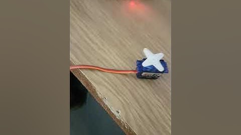 Servo Demo Through Raspberry Pi & Explorer Hat Pro