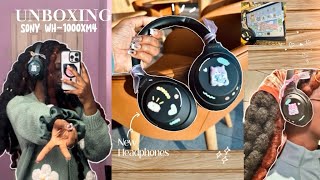 🎧 Sony WH-1000XM5 Wireless Headphones | Unboxing + Review