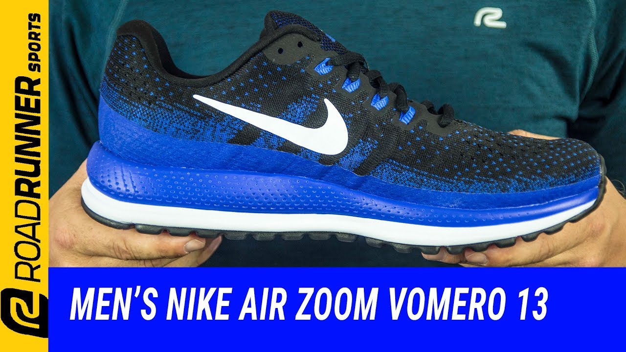 Men's Nike Air Zoom Vomero 13 | Fit Expert Review