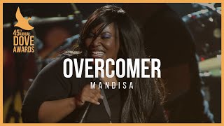 Mandisa: “Overcomer