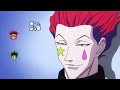 Episode 8 Part 2 Chaos & Elegance: The Aftermath – Hisoka vs. Chrollo,