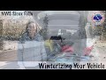 Winter Survival Kit For Your Vehicle