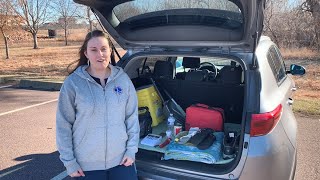 Winter Survival Kit For Your Vehicle