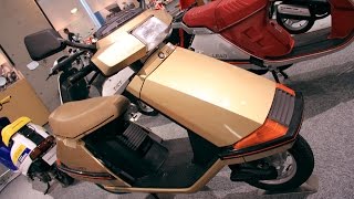 1982 HONDA SPACY | ホンダ・スペイシー50 - YouTube