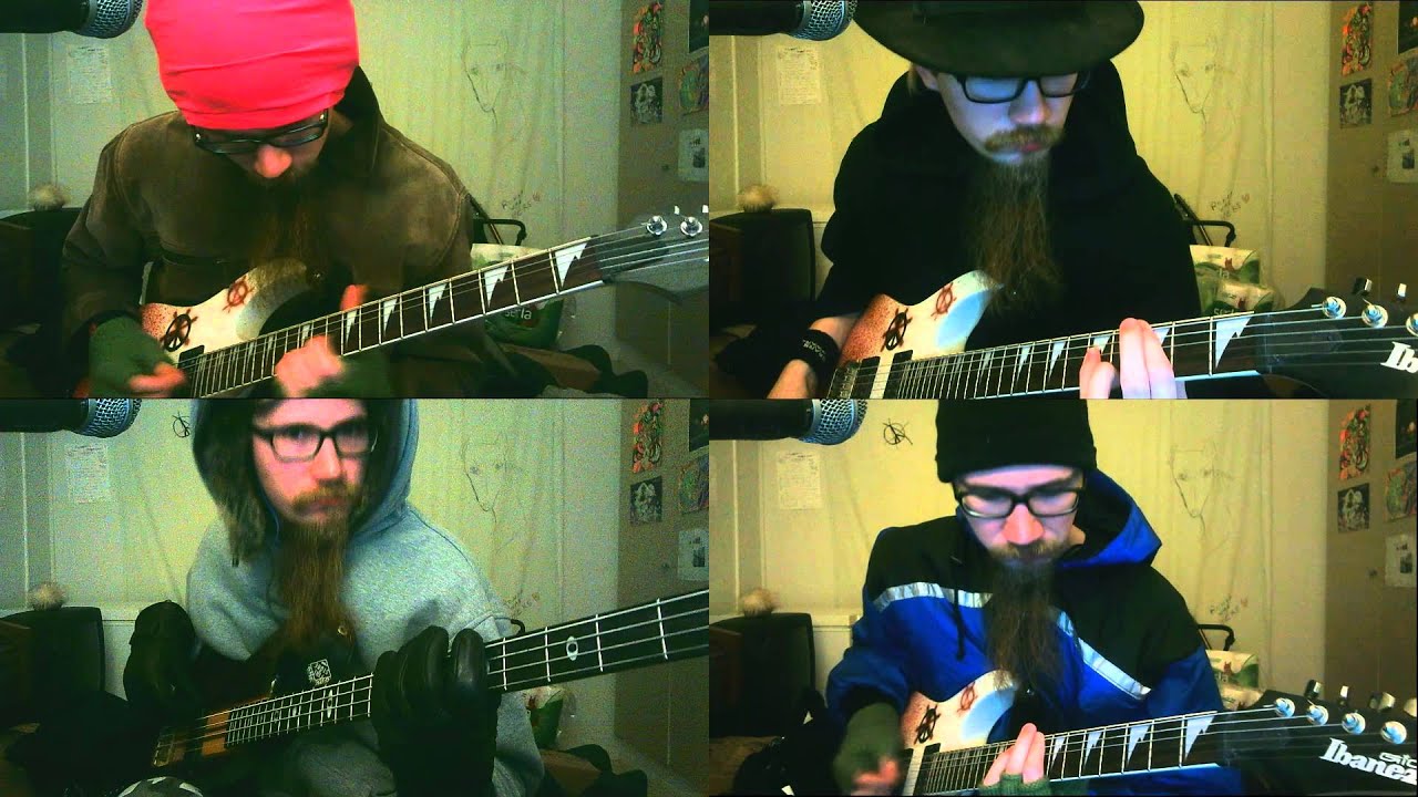 Ginga Metal - Sad Memory Of Father (Sorrow)