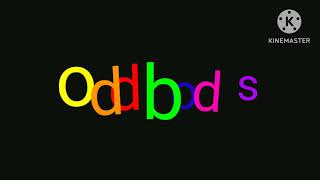 Oddbods Logo Remake
