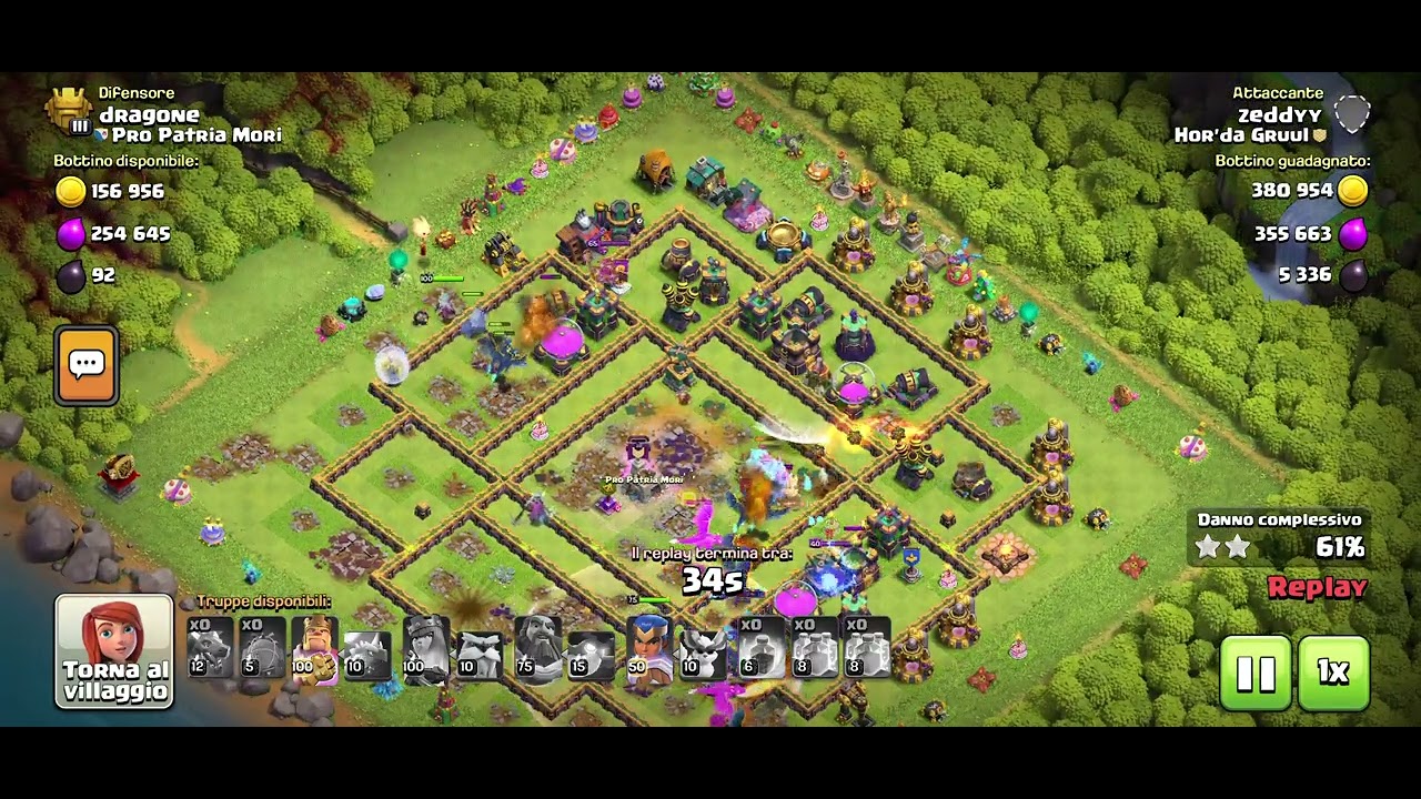 DRAGON CLONE SPAM 3 STAR ATTACK! | Clash of Clans TH 16 Attack Strategy