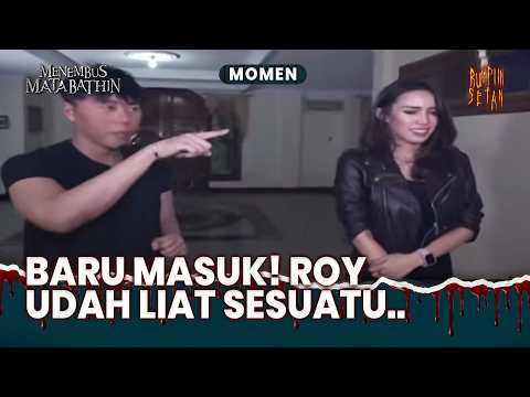 "Saya Merasakan Aura Pocong!" | Momen Mistis Menembus Mata Bathin Eps 87 (3/3)