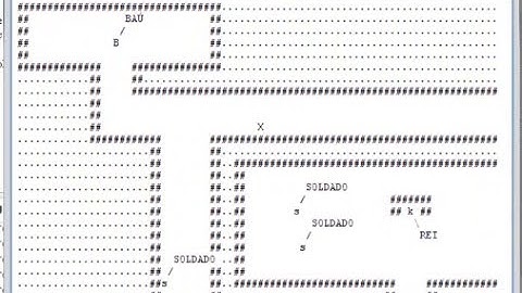 Java ASCII Text Game from scratch - JTextArea ASCII RPG test