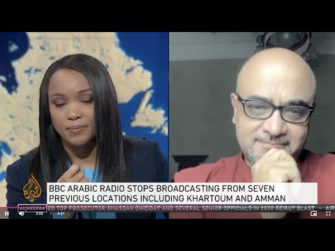 Hosam El Sokkari, former head of BBC Arabic speaks to Al Jazeera about the closure of radio