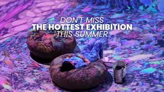 THE HOTTEST EXHIBITION THIS SUMMER IN HOUSTON