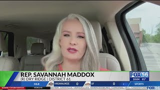 Kentucky lawmaker pushes to ban Flock cameras as police defend crime-fighting technology