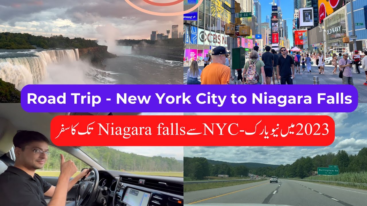 Discovering the Secret Wonders on a Road Trip from New York City to ...