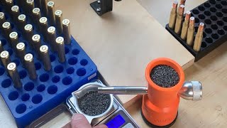 Reloading ASMR - The Life of a Bullet