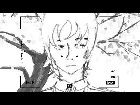 An Eater (Oc tweening animation/school project)