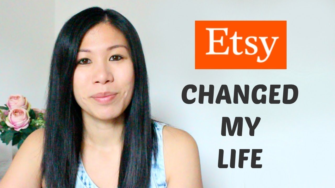 5 Tips How To Make Money On Etsy Full Time Job Jtru Designs YouTube