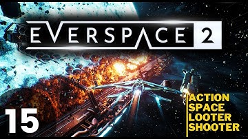 Bombard the outlaw base | EVERSPACE 2 | Story-Driven Action Space Looter Shooter