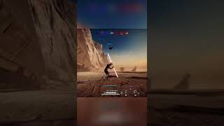 Getting better at angles #starwars #battlefront3 #battlefront2 #starwarsbattlefront2