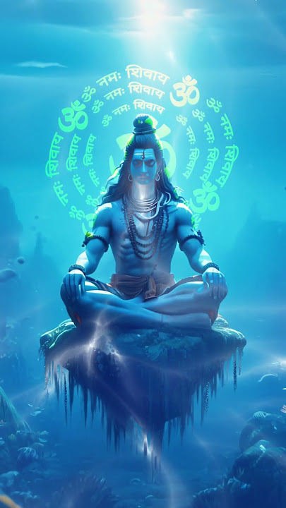 Chant 'Om Namah Shivaya' 108 times this Sawan for peace, prosperity & happiness! 🙏✨ #OmNamahShivaya