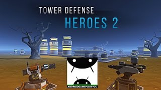 Tower Defense Heroes 2 Android GamePlay Trailer [1080p/60FPS] (By Cube Software) screenshot 2