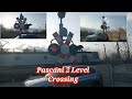 Pascani 2 Level Crossing | Romanian Level Crossing