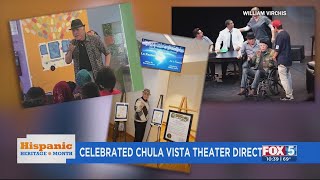 Celebrated Chula Vista Theater Director